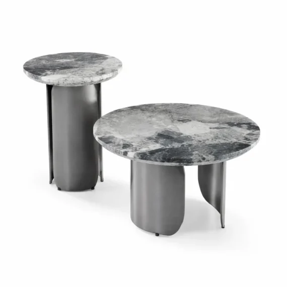 Austrian Grey Marble Coffee Table CJ797A-1