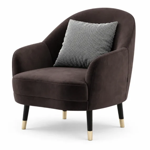Cosy Luxury Accent Chair AC-83927