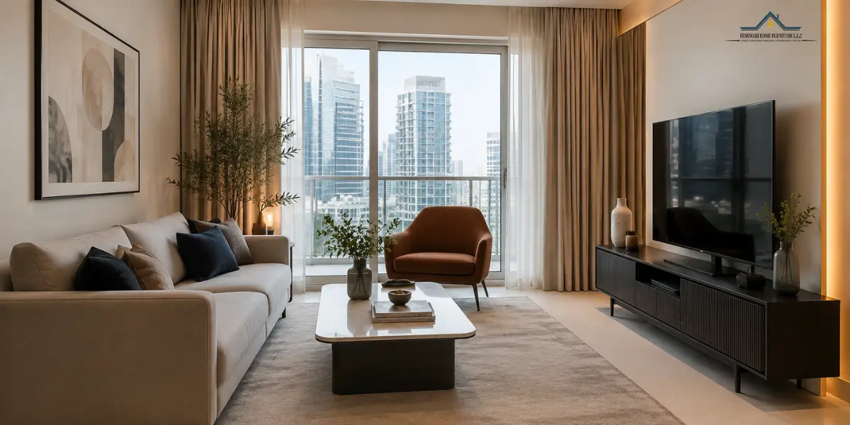 Furniture Size Guide for Dubai Apartments