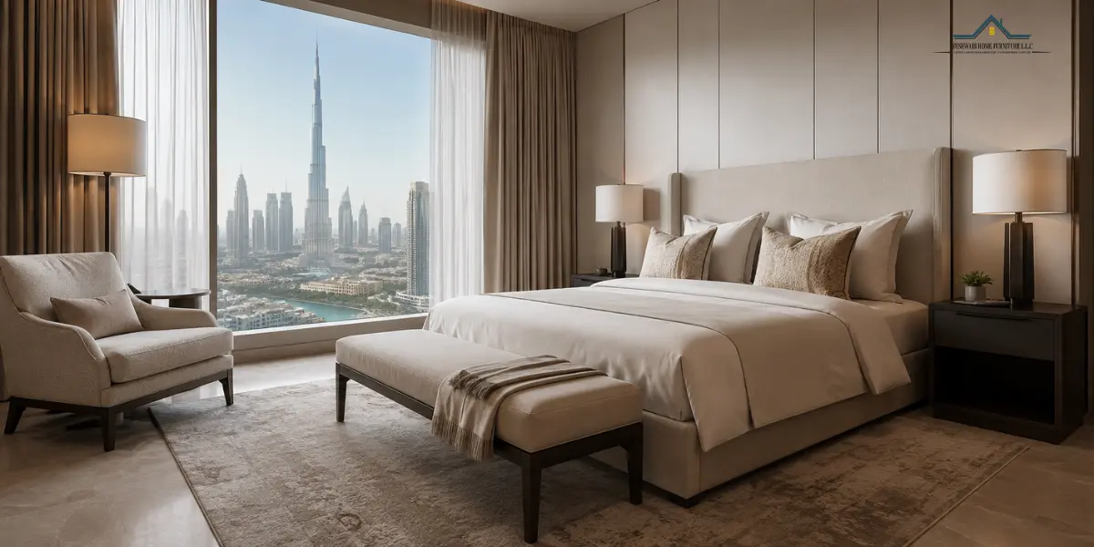 Furniture Size Guide for Dubai Apartments