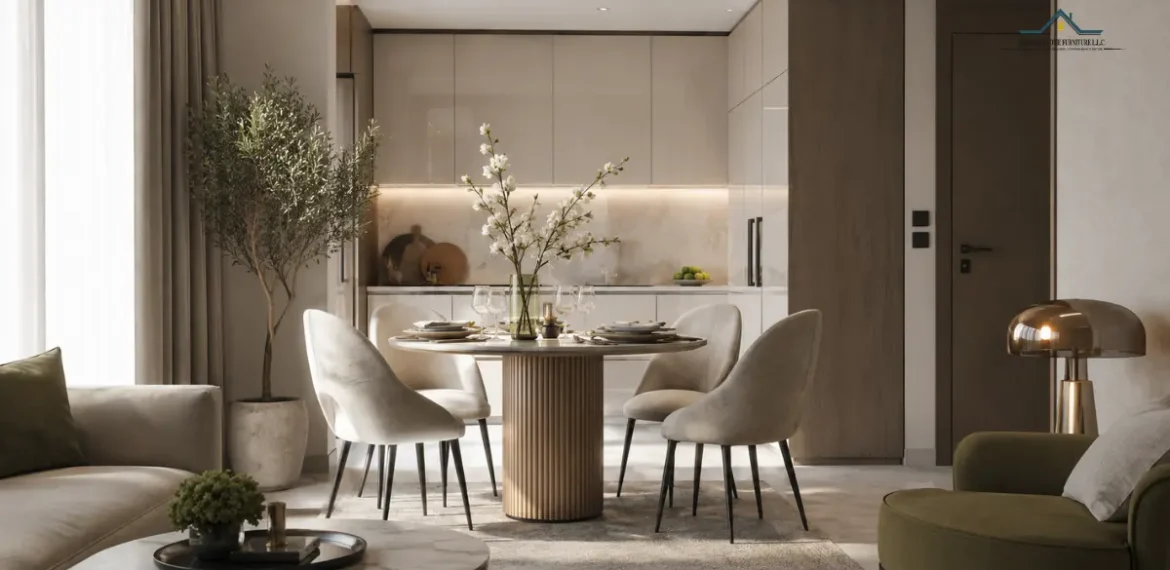 Furniture Size Guide for Dubai Apartments: Room-by-Room Measurements