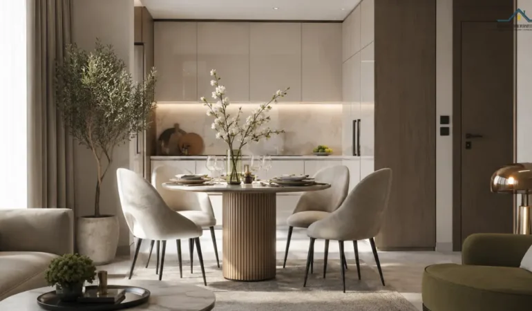 Furniture Size Guide for Dubai Apartments: Room-by-Room Measurements