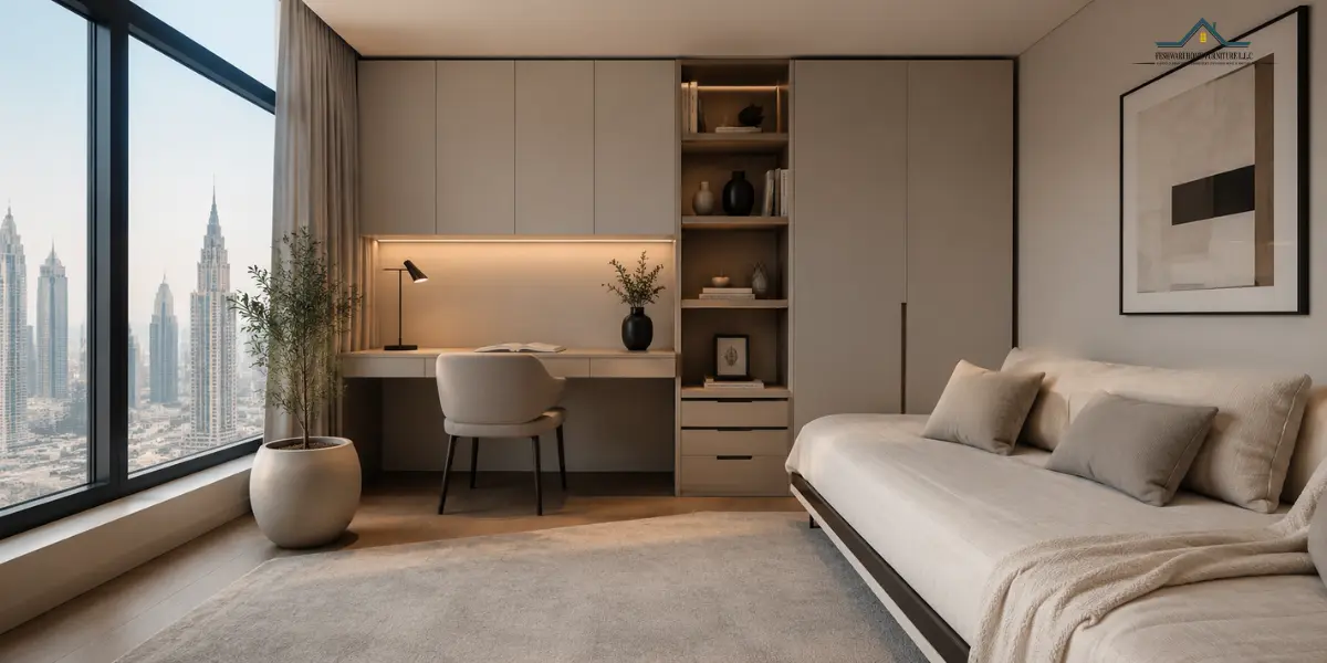 Furniture Size Guide for Dubai Apartments