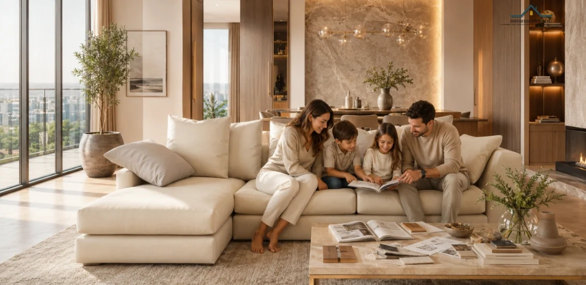 Furniture for a New Home
