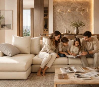 How to Choose Furniture for a New Home 6 Smart Tips