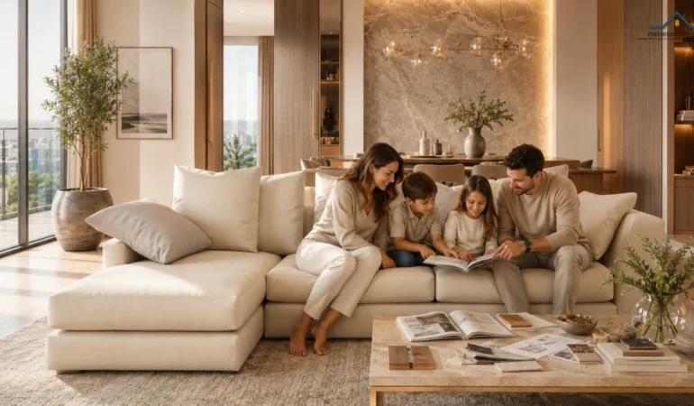 Furniture for a New Home