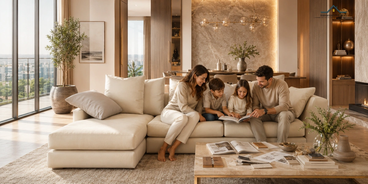 Furniture for a New Home