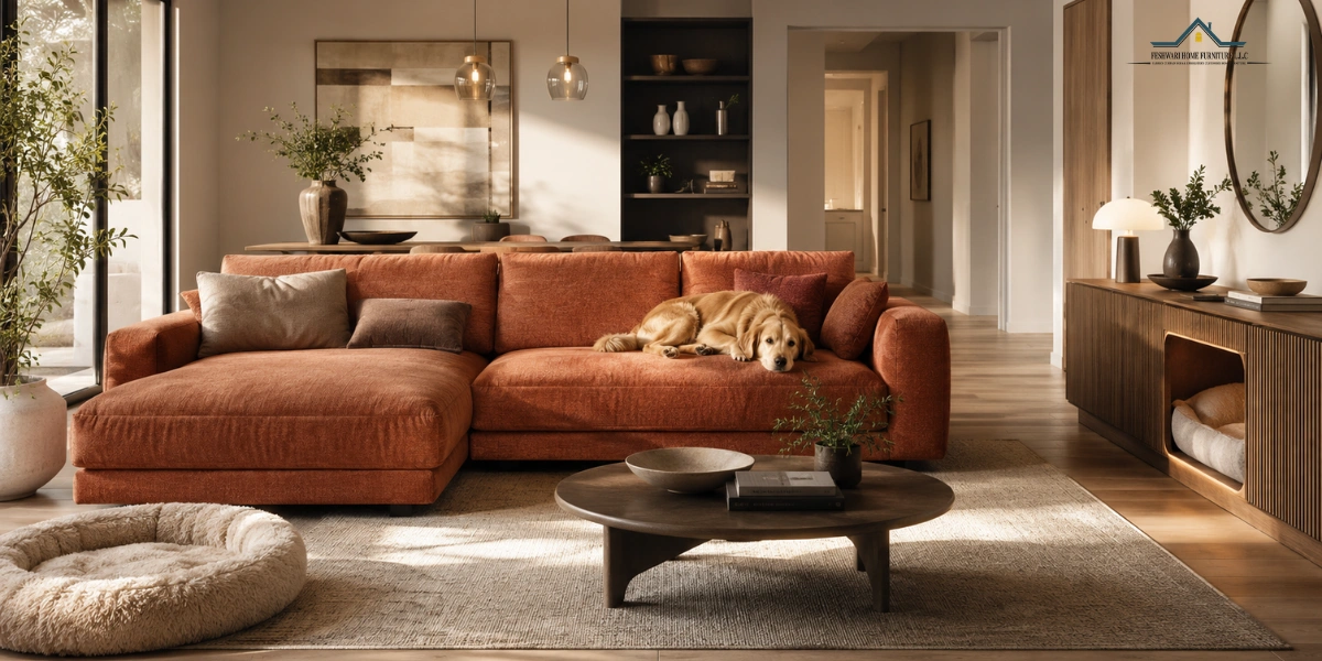 Furniture for a New Home