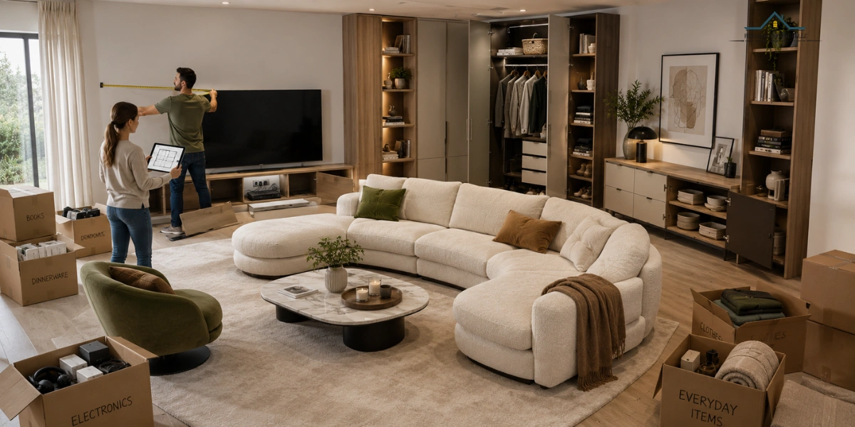 Furniture for a New Home