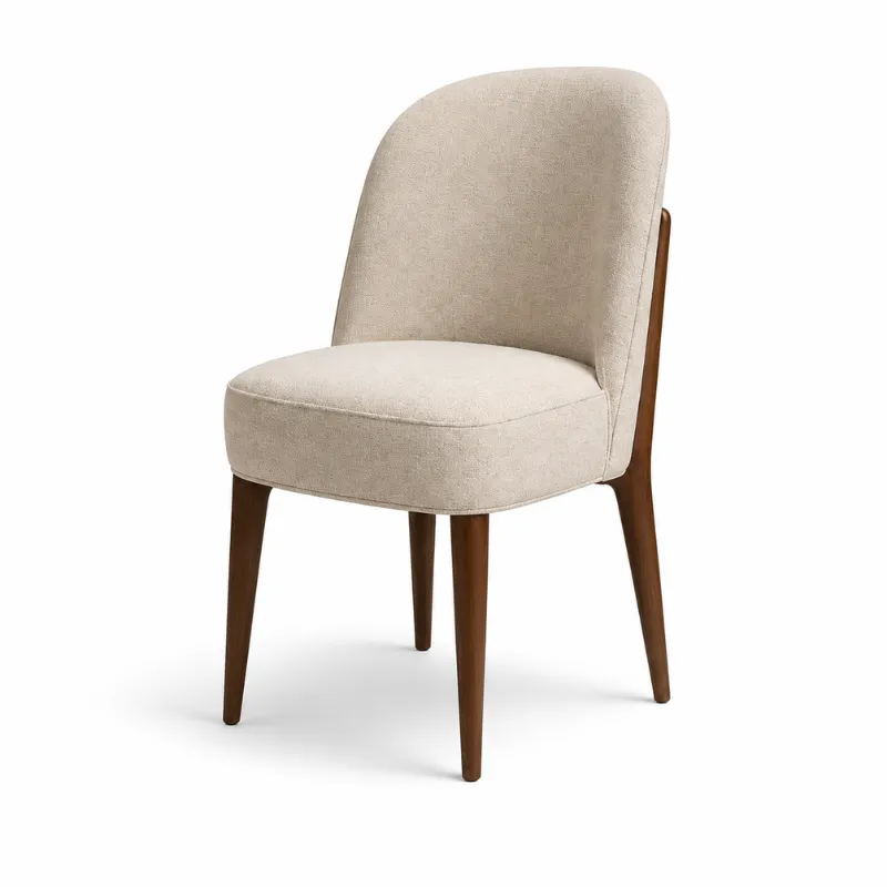 Modern Upholstered Dining Chair DC-80341