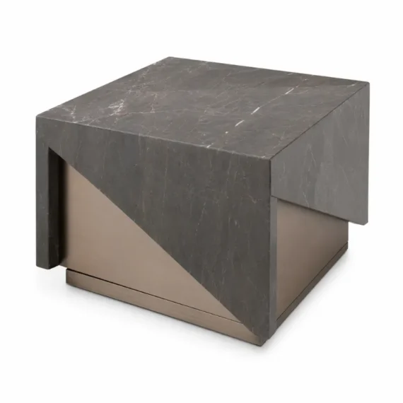 Venetian Brown Natural Marble Coffee Table CJ967A-1