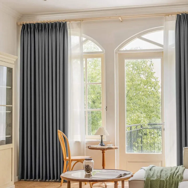 Custom Curtains Dubai
