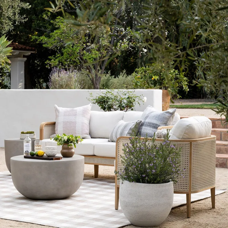 Outdoor furniture and cushions Dubai