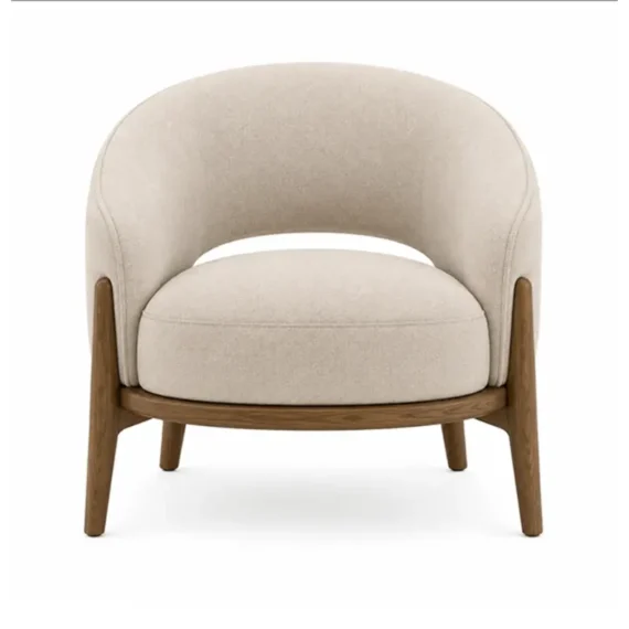 Megan Luxury Accent Chair AA-MG-051