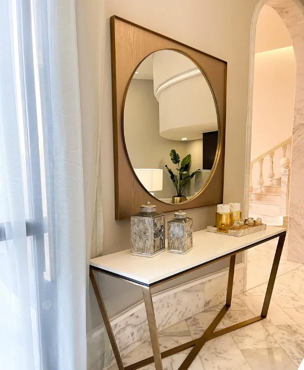 Console Tables