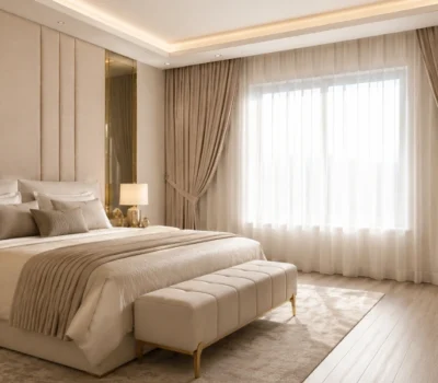 Curtains for Bedroom Blackout Sheer or Layered?