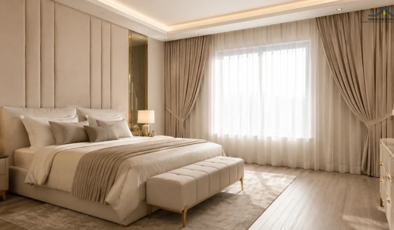 Curtains for Bedroom