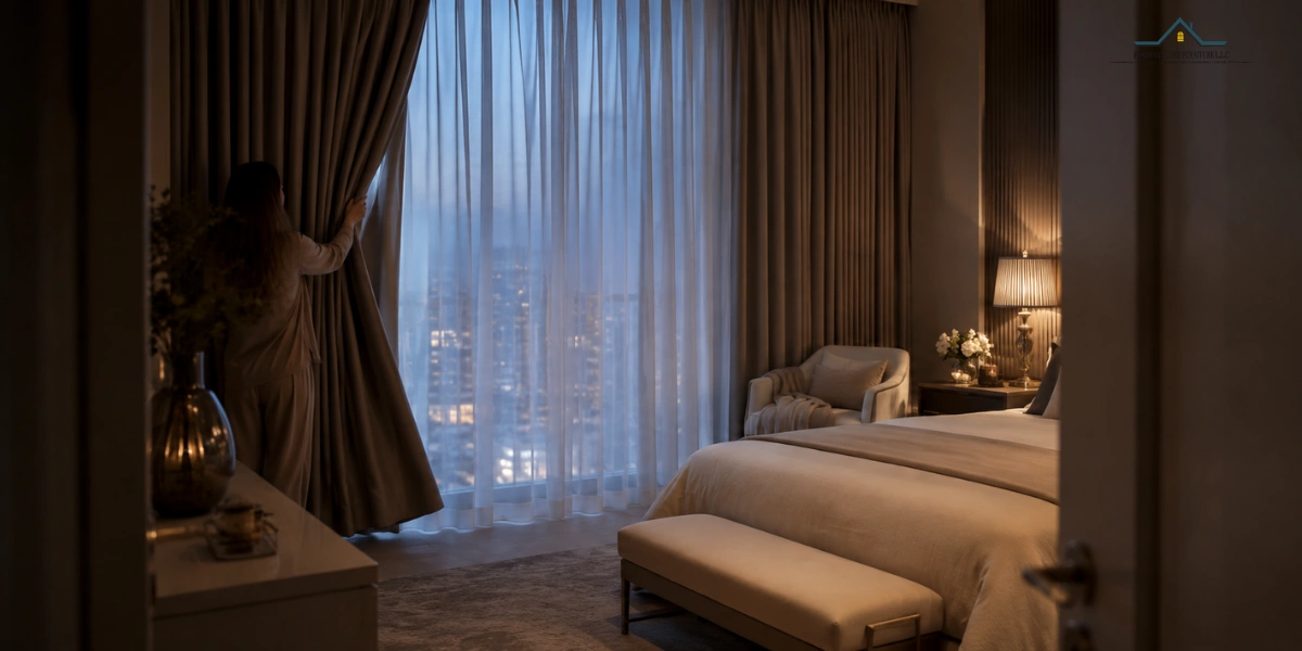 Curtains for Bedroom