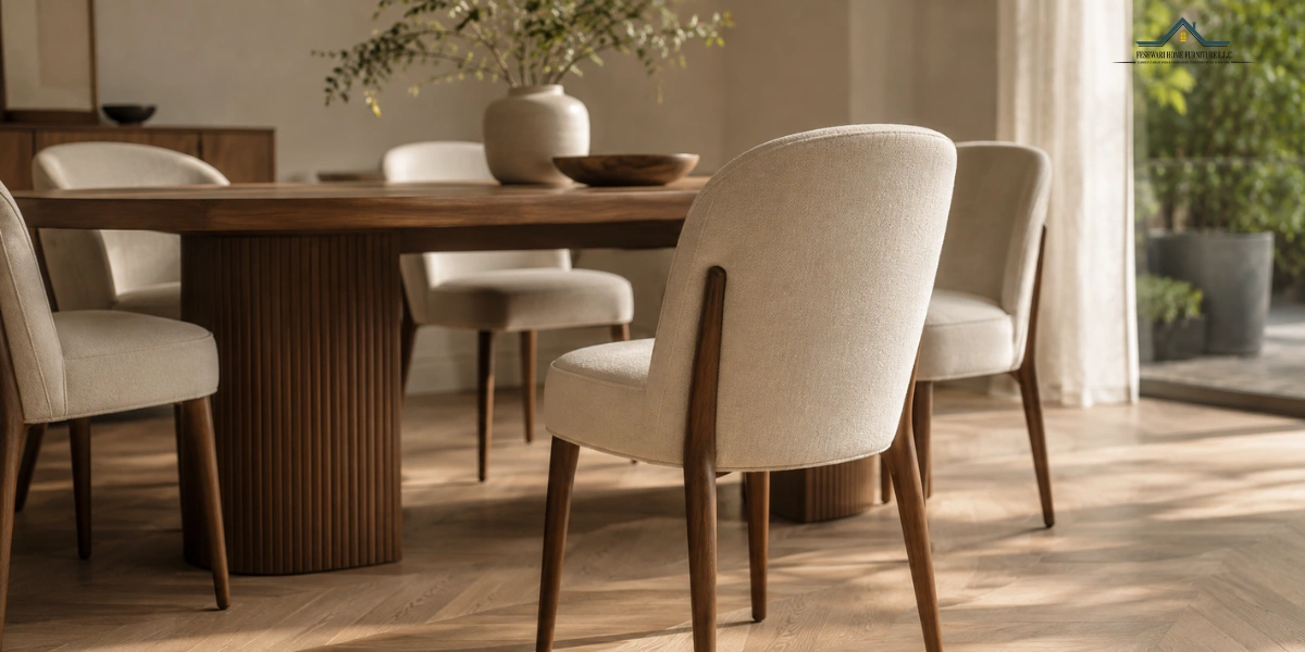 Statement custom dining chairs for stylish interiors