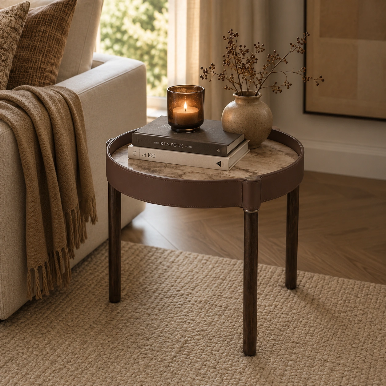 Custom Side Table Dubai