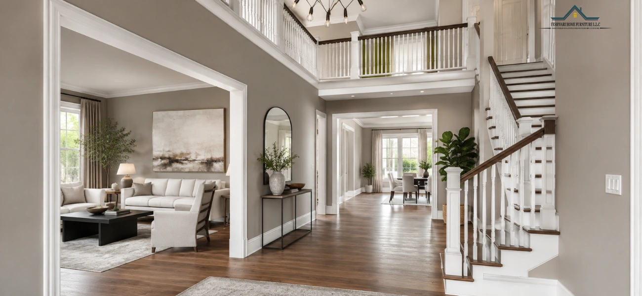 Flooring for Living Room