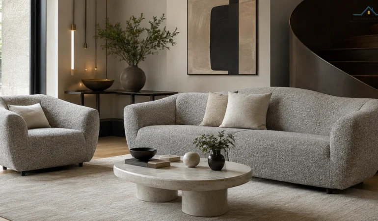 How to Match a Coffee Table with a Sofa