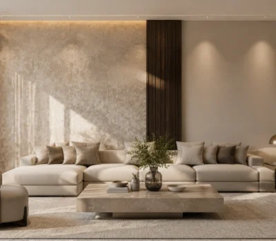 Wallpaper vs Paint for Dubai Homes Which Is Better?