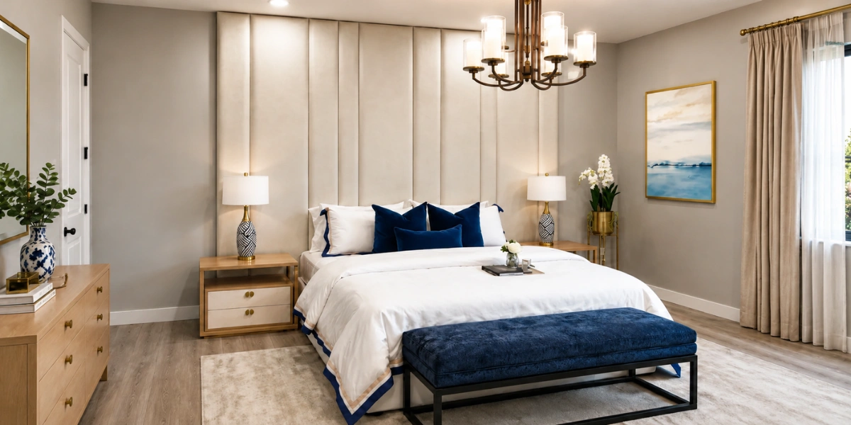 custom Beds in Dubai