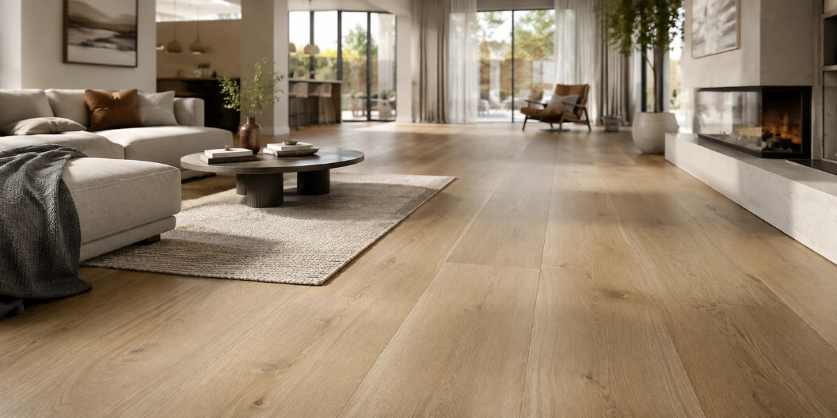 custom flooring in dubai