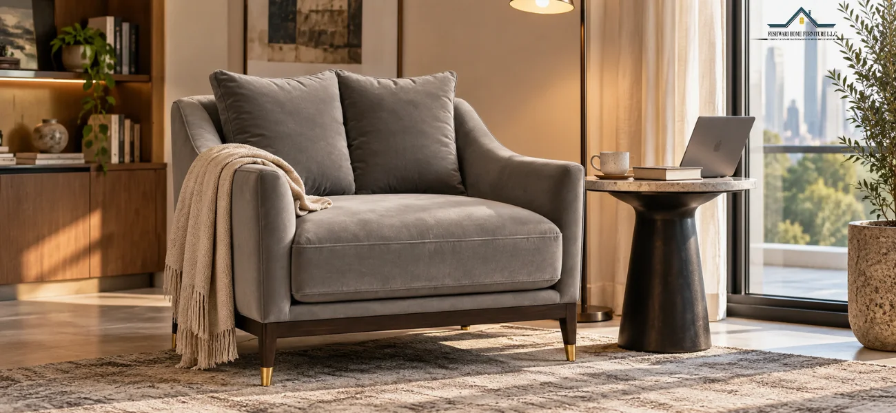 Accent Chair in Dubai