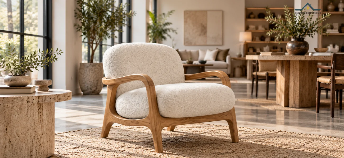 Accent Chair in Dubai