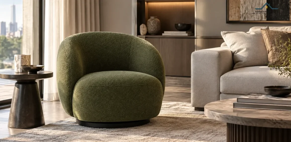 Accent Chair in Dubai