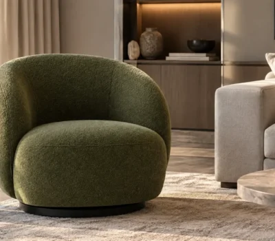 Choosing the Right Accent Chair in Dubai Size, Comfort & Style