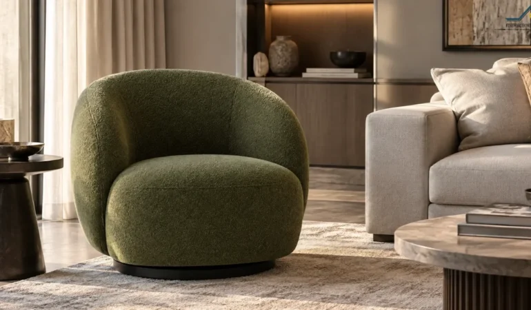 Accent Chair in Dubai