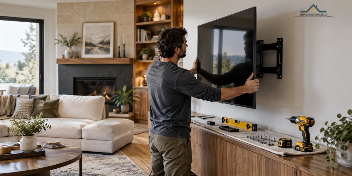 How to Mount TV on Wall How to Mount TV on Wall