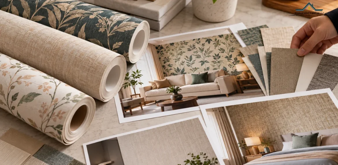 wallpaper mistakes