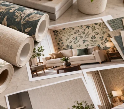 Wallpaper Mistakes That Make a Room Look Worse
